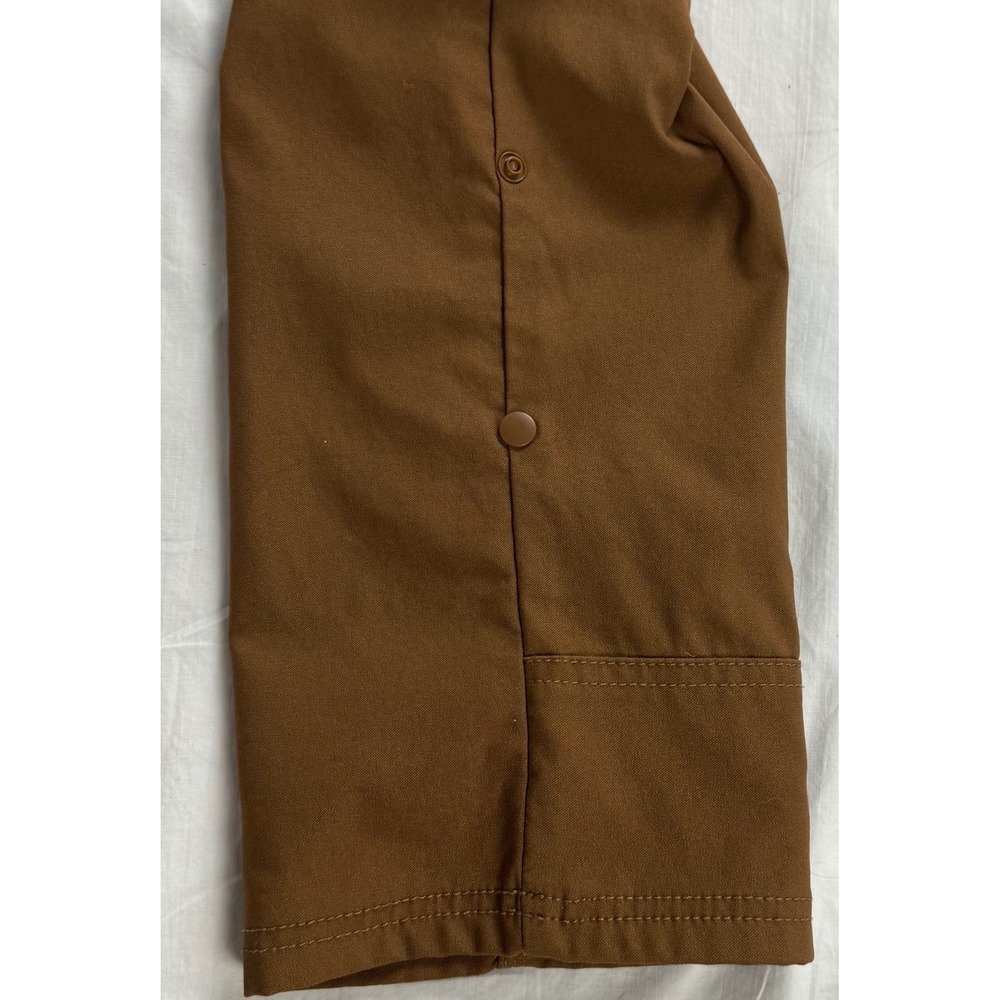 Prana Zion Slim Fit Mens 34x34 Brown Hiking Cargo Pants Stretch Outdoor - Picture 15 of 16